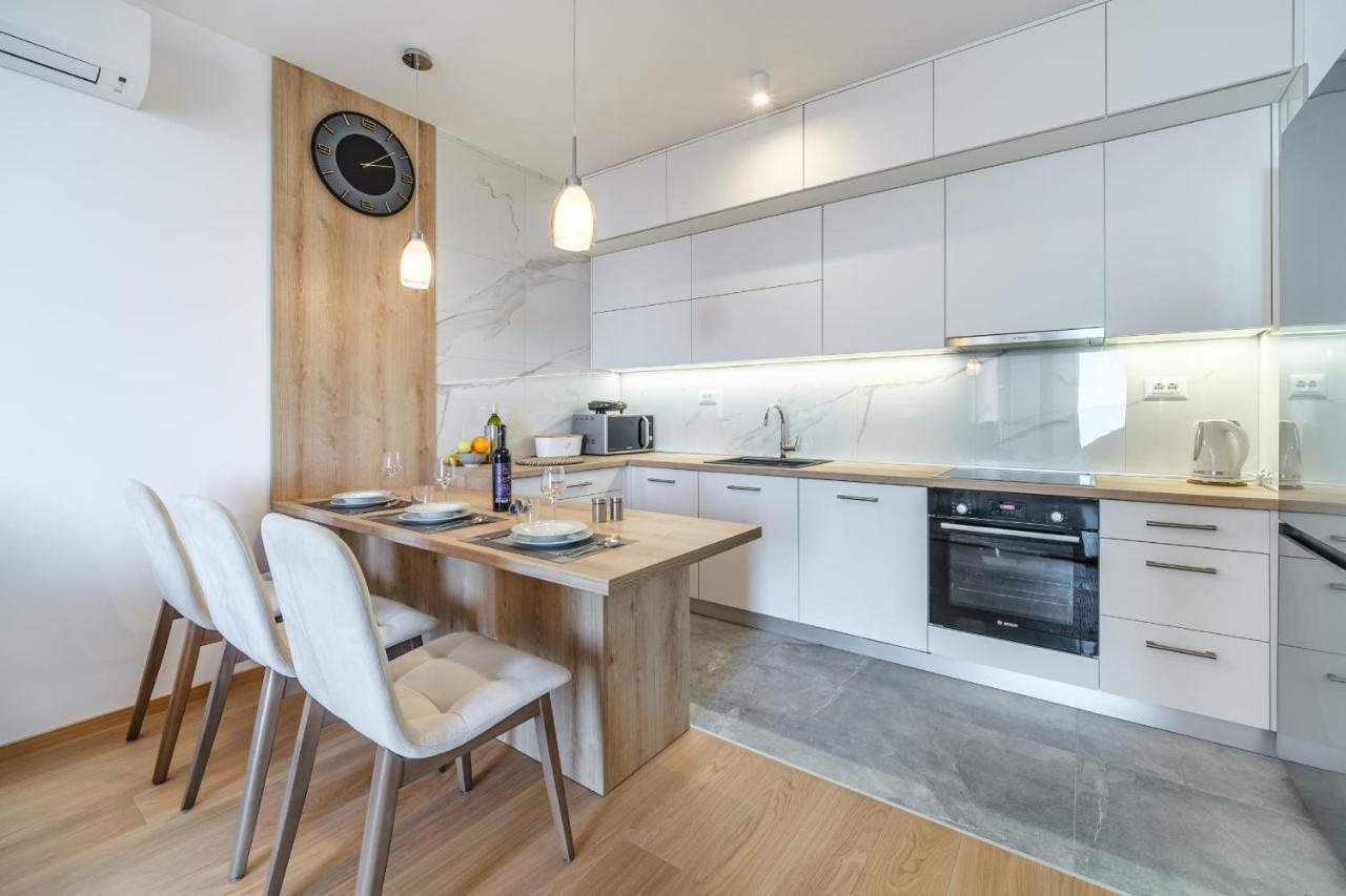 Apartament Golden View 7
