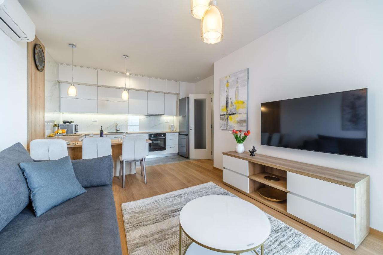 Apartament Golden View 7