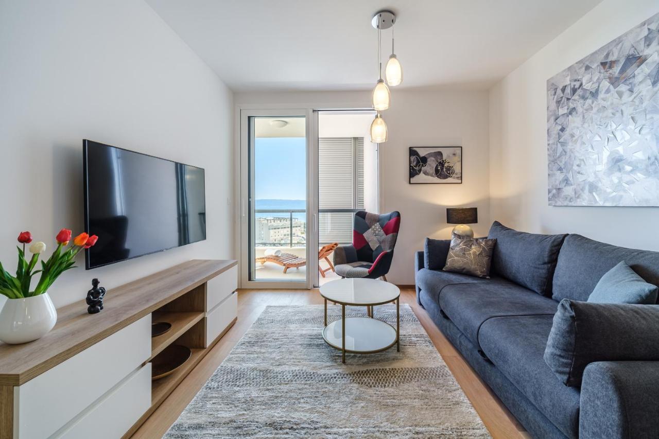 Apartament Golden View 7